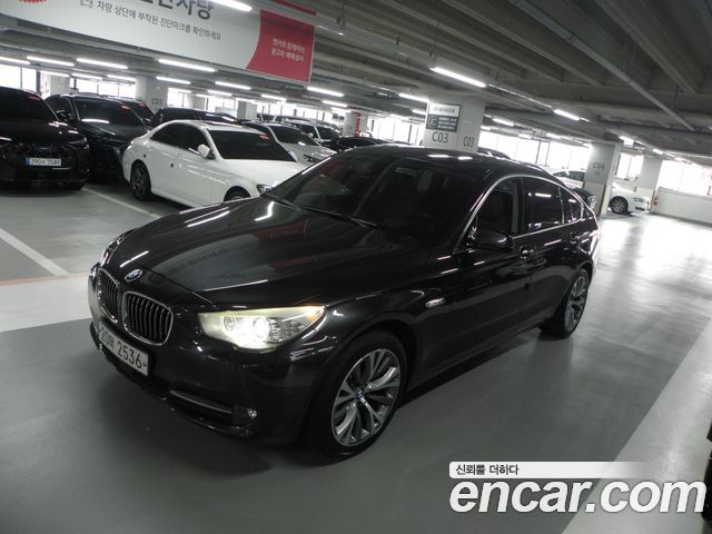 BMW Gran Turismo GT Exclusive — пробег 78 829 км — фото 5 из 5