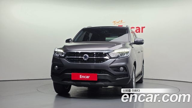 Ssangyong Rexton Diesel 2.2 4WD Adventure — пробег 87 558 км — фото 3 из 5