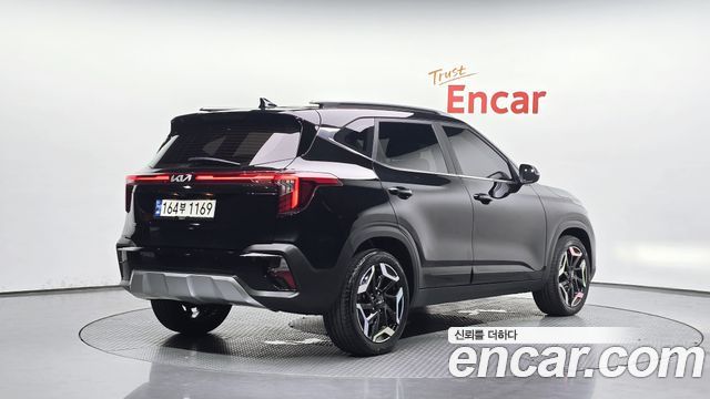 Kia Seltos Gasoline 2.0 2WD Signature — пробег 25 235 км — фото 2 из 5