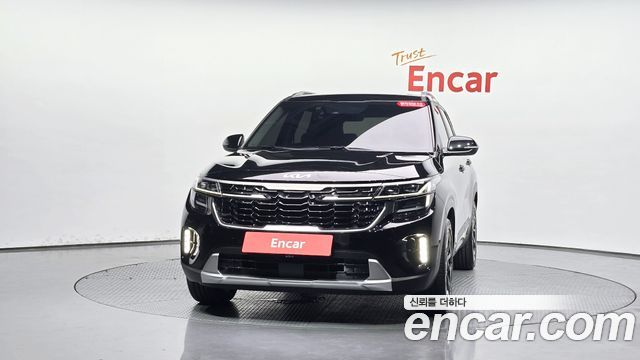 Kia Seltos Gasoline 2.0 2WD Signature — пробег 25 235 км — фото 3 из 5