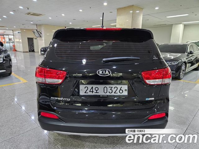 Kia Sorento Diesel 2.0 2WD Luxury — пробег 81 076 км — фото 4 из 5
