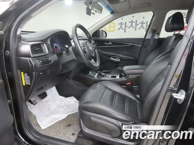 Kia Sorento Diesel 2.0 2WD Luxury — пробег 81 076 км — фото 5 из 5