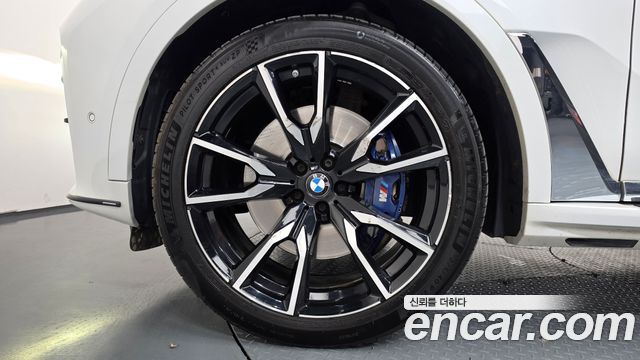 BMW X7 из Кореи Encar