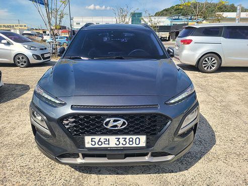 Hyundai Kona Diesel 1.6 2WD Modern Tech — пробег 128 000 км — фото 1 из 5