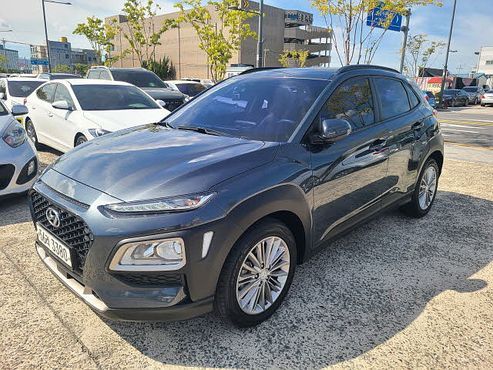 Hyundai Kona Diesel 1.6 2WD Modern Tech — пробег 128 000 км — фото 2 из 5