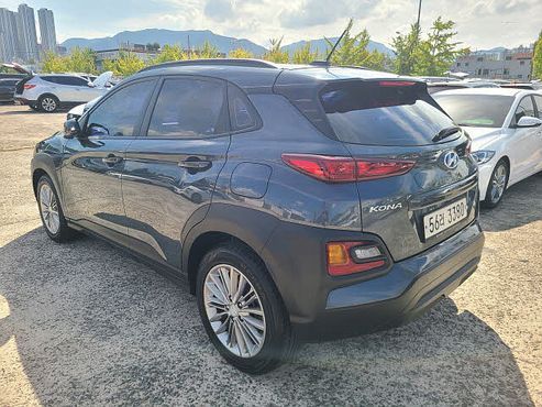 Hyundai Kona Diesel 1.6 2WD Modern Tech — пробег 128 000 км — фото 4 из 5