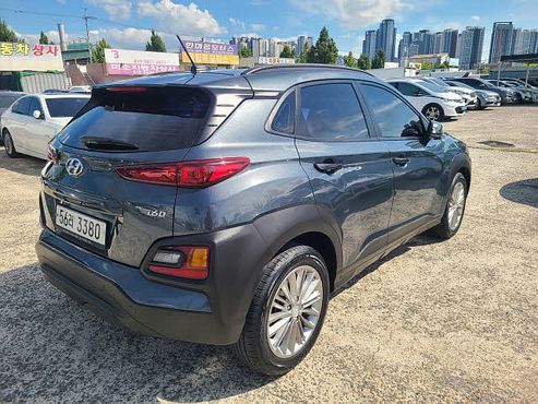 Hyundai Kona Diesel 1.6 2WD Modern Tech — пробег 128 000 км — фото 5 из 5