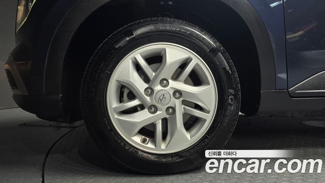 Hyundai Venue из Кореи Encar