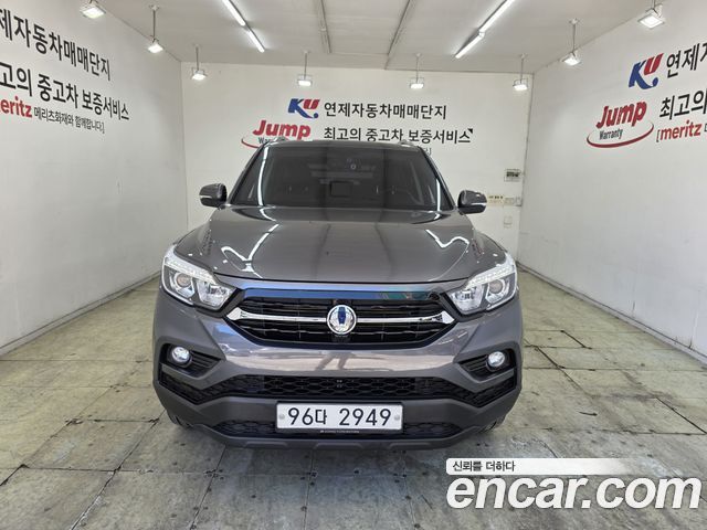 Ssangyong Rexton Diesel 2.2 4WD Adventure — пробег 151 829 км — фото 3 из 5