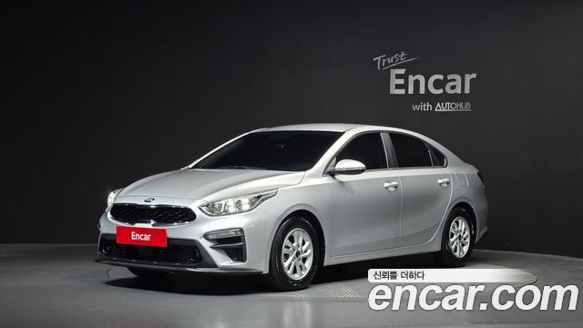 Kia K3 Luxury — пробег 21 670 км — фото 1 из 5