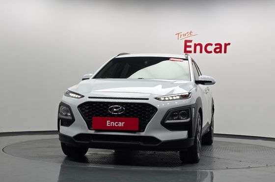 Hyundai Kona 1.6 Turbo 2WD Modern pop — пробег 104 653 км — фото 3 из 5