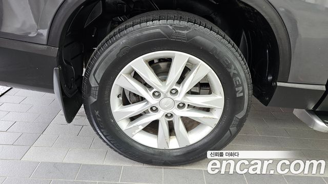 Ssangyong Rexton Diesel 2.2 4WD Prestige (5-Link) — пробег 188 745 км — фото 5 из 5