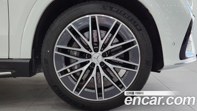 Mercedes-Benz GLE-Class из Кореи Encar
