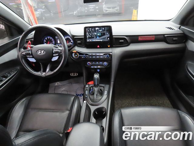 Hyundai Veloster 2.0 N — пробег 94 212 км — фото 5 из 5