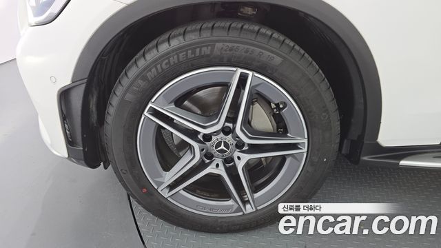 Mercedes-Benz GLC-Class из Кореи Encar