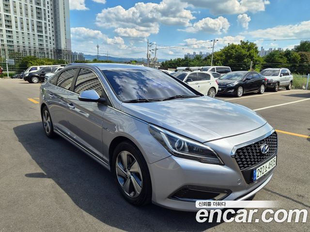 Hyundai Sonata 2.0 HEV Modern Special — пробег 211 501 км — фото 2 из 5