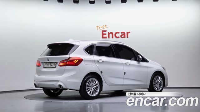 BMW 2-Series Sport — пробег 58 304 км — фото 2 из 5