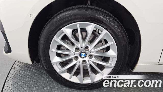 BMW 2-Series Sport — пробег 58 304 км — фото 5 из 5