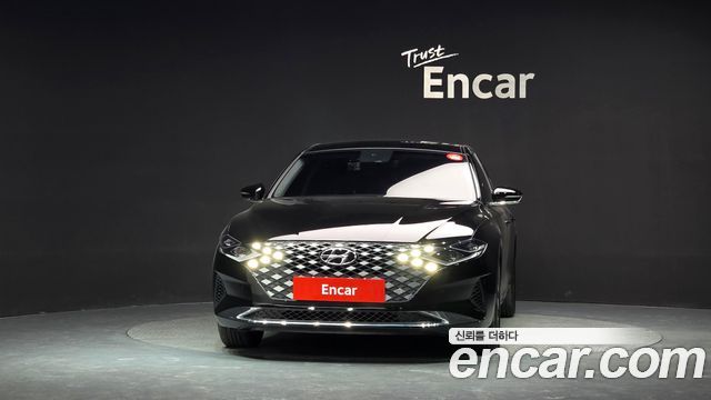 Hyundai Grandeur Premium Choice — пробег 73 923 км — фото 3 из 5