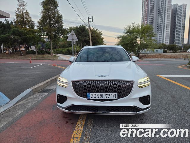 Genesis GV70 2.5T Gasoline 2WD — пробег 11 000 км — фото 5 из 5