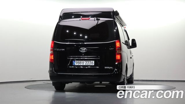 Hyundai Starex Camping car — пробег 189 242 км — фото 4 из 5