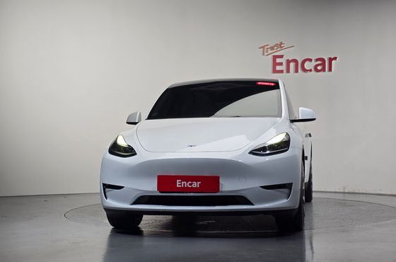 Tesla Model Y Long Range AWD — пробег 28 305 км — фото 3 из 5