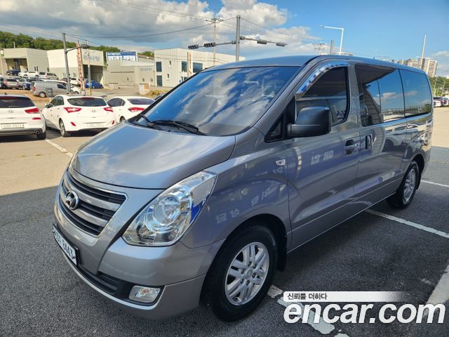 Hyundai Starex 5-Seater VAN Smart — пробег 145 000 км — фото 2 из 5