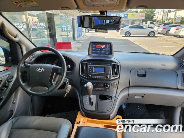 Hyundai Starex 5-Seater VAN Smart — пробег 145 000 км — фото 5 из 5