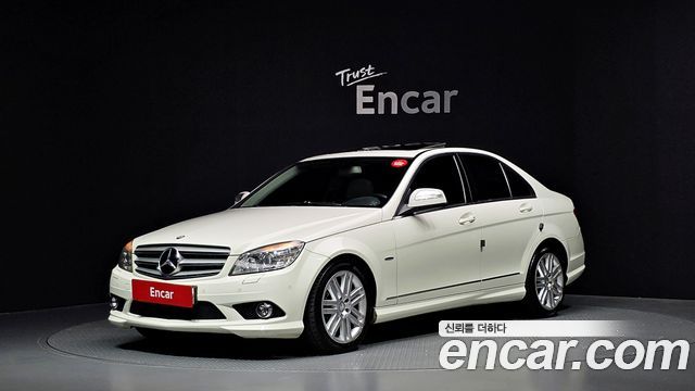 Mercedes-Benz C-Class C230 AVANTGARDE — пробег 64 460 км — фото 1 из 5