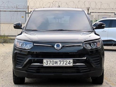 Ssangyong TIBOLI Gasoline 1.5 2WD V1 — пробег 152 773 км — фото 2 из 5