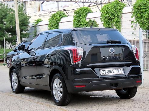 Ssangyong TIBOLI Gasoline 1.5 2WD V1 — пробег 152 773 км — фото 4 из 5