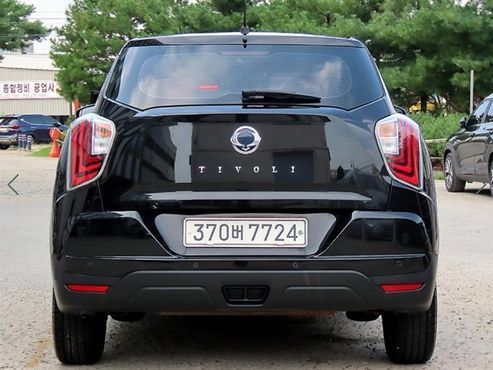 Ssangyong TIBOLI Gasoline 1.5 2WD V1 — пробег 152 773 км — фото 5 из 5