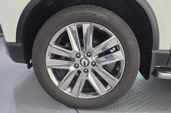 Ssangyong Rexton Diesel 2.2 4WD Professional X (5-Link) — пробег 83 618 км — фото 5 из 5