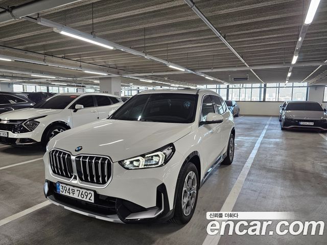 BMW X1 из Кореи Encar