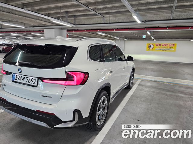 BMW X1 из Кореи Encar