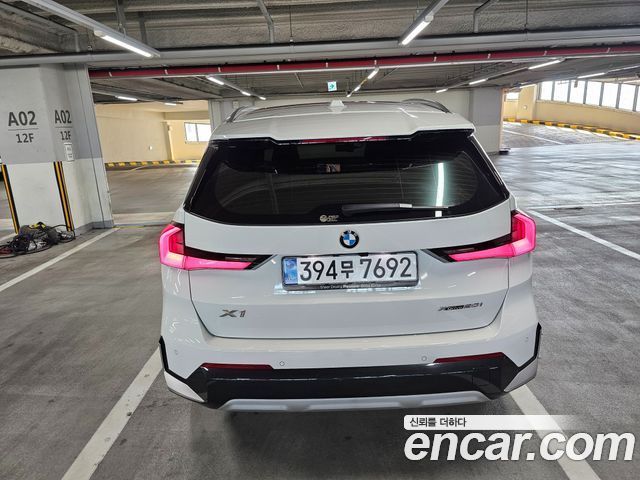 BMW X1 из Кореи Encar