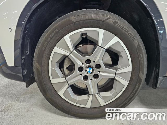 BMW X1 из Кореи Encar