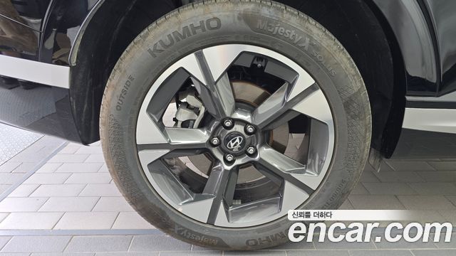 Hyundai Palisade Gasoline 2.5T 4WD 9-Seater Prestige — пробег 7 010 км — фото 5 из 5