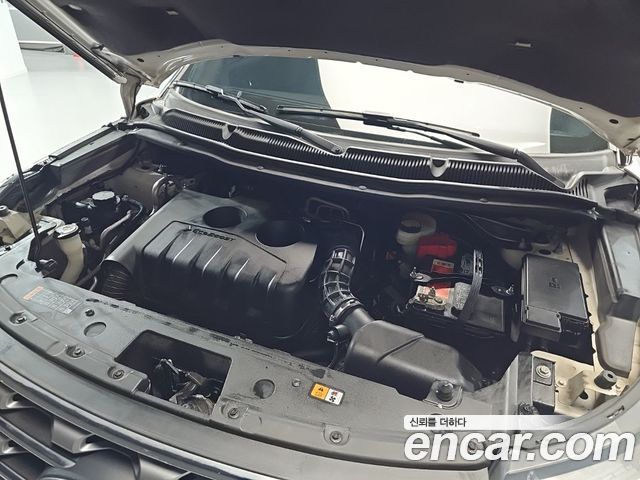 Ford Explorer из Кореи Encar