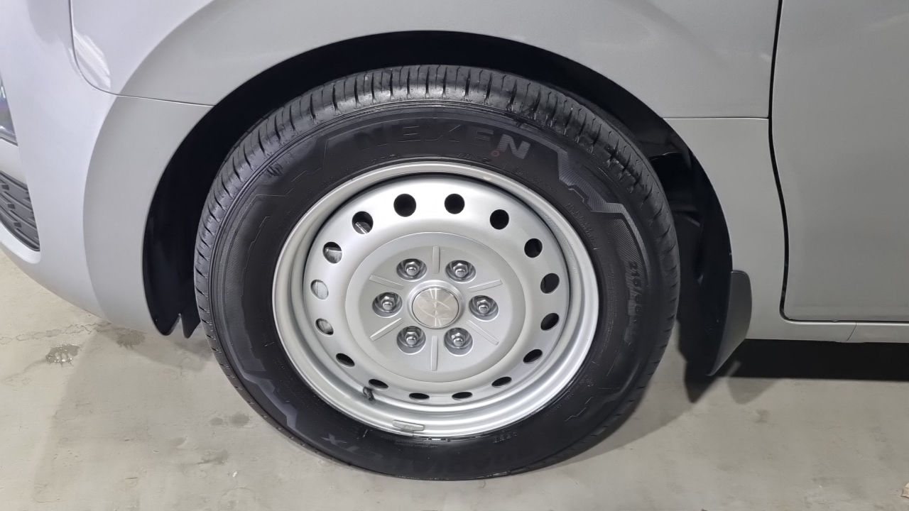 Hyundai Staria из Кореи Encar