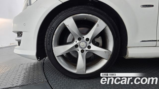 Mercedes-Benz C-Class из Кореи Encar