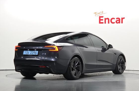 Tesla Model 3 Performance AWD — пробег 6 625 км — фото 2 из 5