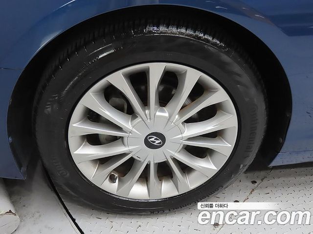 Hyundai Sonata 2.0 Smart — пробег 87 971 км — фото 5 из 5