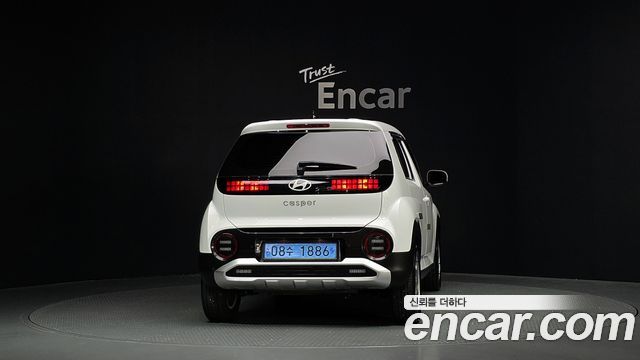 Hyundai Casper Inspiration — пробег 42 265 км — фото 4 из 5