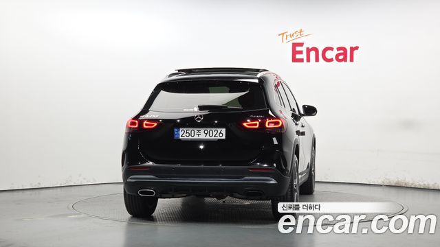 Mercedes-Benz GLA-Class из Кореи Encar