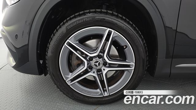 Mercedes-Benz GLA-Class из Кореи Encar