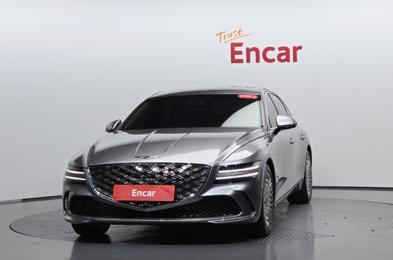 Genesis G80 Gasoline 2.5 Turbo AWD — пробег 52 791 км — фото 3 из 5