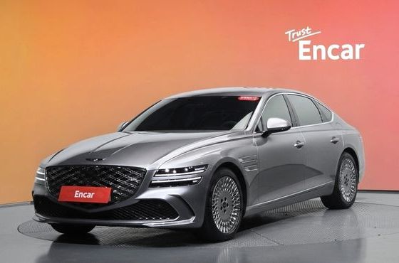 Genesis G80 Gasoline 2.5 Turbo AWD — пробег 52 791 км — фото 1 из 5