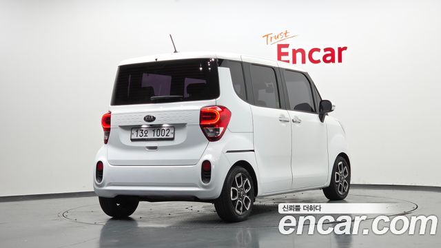 Kia RAY LPI Prestige — пробег 189 774 км — фото 2 из 5