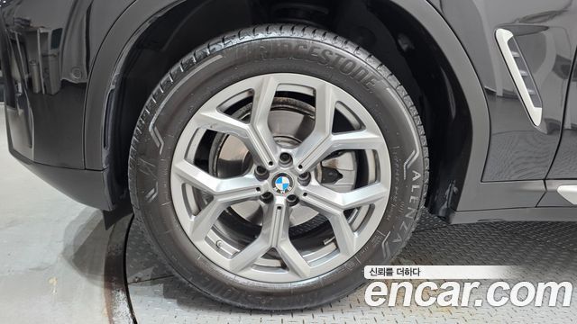 BMW X3 xDrive 20i — пробег 28 290 км — фото 5 из 5